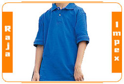 Manufacturers Exporters and Wholesale Suppliers of Boys Polo-Shirts Ludhiana Punjab