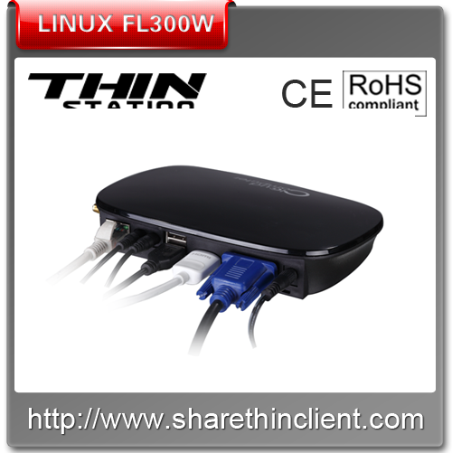 2013Latest linux thin client dual core 1Ghz CPU,RAM 512MB.1080P.hdmi 1920*1080P FL300 Manufacturer Supplier Wholesale Exporter Importer Buyer Trader Retailer in shenzhen  China