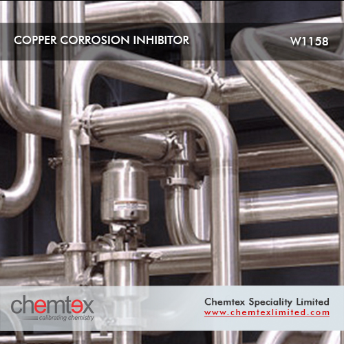 Manufacturers Exporters and Wholesale Suppliers of Copper Corrosion Inhibitors Kolkata West Bengal