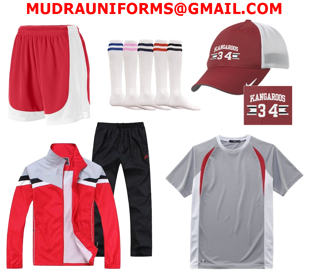 Manufacturers Exporters and Wholesale Suppliers of School Sports Dress, Sport Track Suit, Night Suit ahmedabad Gujarat