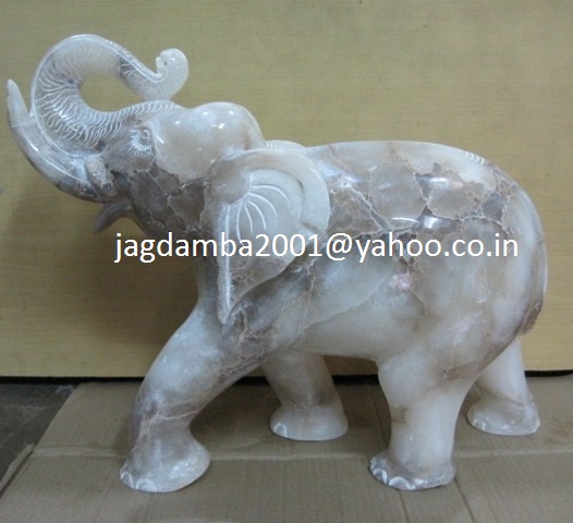 Manufacturers Exporters and Wholesale Suppliers of Handcrafted Rajasthani Elephant Agra Uttar Pradesh