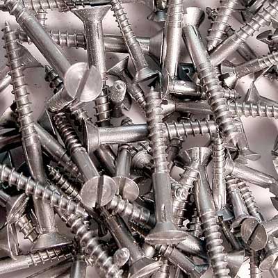 Manufacturers Exporters and Wholesale Suppliers of Wood Screws Amritsar Punjab