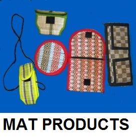 Manufacturers Exporters and Wholesale Suppliers of Beach Mat Product Kolkata West Bengal