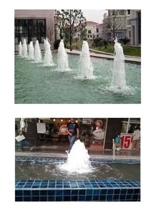 Gyser Fountain