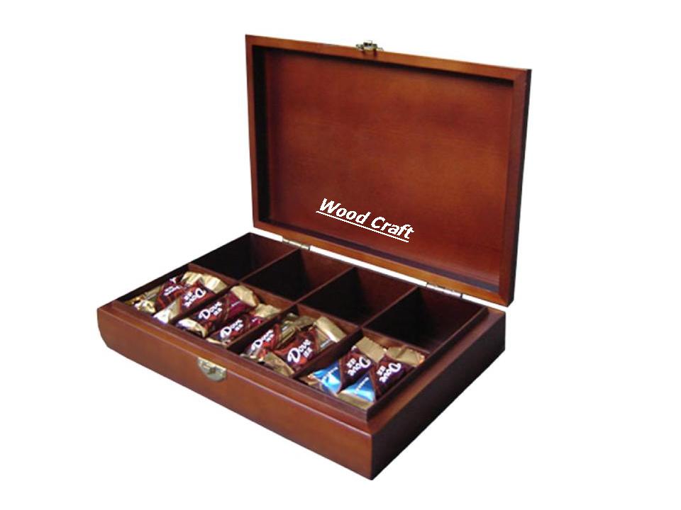 Chocolate Box Manufacturer Supplier Wholesale Exporter Importer Buyer Trader Retailer in Mumbai Maharashtra India