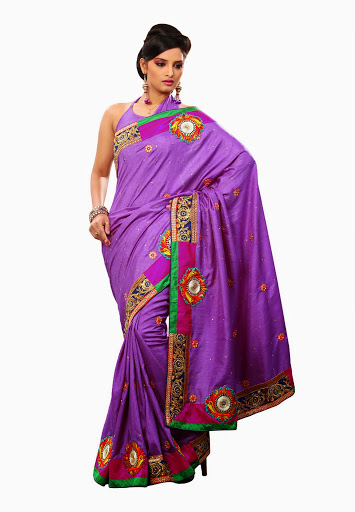 Manufacturers Exporters and Wholesale Suppliers of Indian Sarees Online SURAT Gujarat