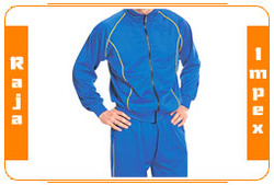 Manufacturers Exporters and Wholesale Suppliers of Track Suits Ludhiana Punjab