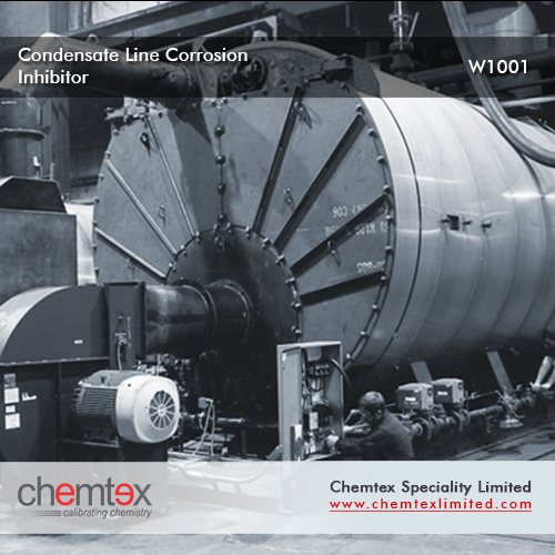 Manufacturers Exporters and Wholesale Suppliers of Boiler Condensate Line Corrosion Inhibitor Kolkata West Bengal