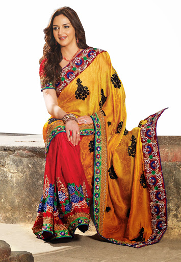 Manufacturers Exporters and Wholesale Suppliers of Latest Sarees SURAT Gujarat