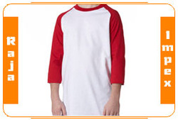 Full Sleeve Kids T Shirts Manufacturer Supplier Wholesale Exporter Importer Buyer Trader Retailer in Ludhiana Punjab India