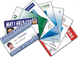 Service Provider of PVC Card Bhubaneshwar Orissa 