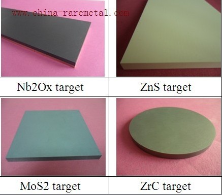 Manufacturers Exporters and Wholesale Suppliers of Ta2O5 sputtering target Nanchang City Jiangxi Province,China