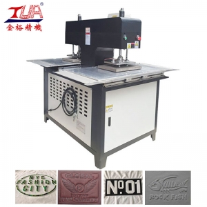 Clothes embossing machine equipment heat press t-shirt logo Manufacturer Supplier Wholesale Exporter Importer Buyer Trader Retailer in Dongguan City  China