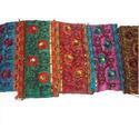 Manufacturers Exporters and Wholesale Suppliers of Fancy Cutwork  Lace Surat Gujarat
