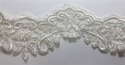 Manufacturers Exporters and Wholesale Suppliers of Fancy Embroidery Lace Surat Gujarat