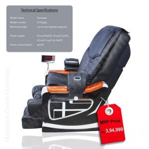 Manufacturers Exporters and Wholesale Suppliers of Massage Chair Fantasee Delhi Delhi