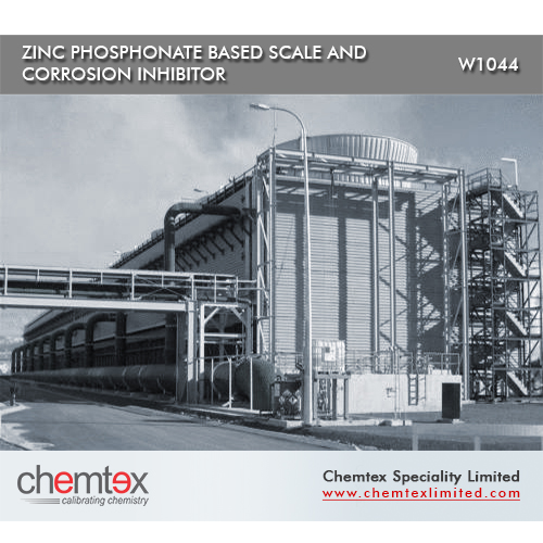 Manufacturers Exporters and Wholesale Suppliers of Zinc Phosphonate based Scale and Corrosion Inhibitor Kolkata West Bengal