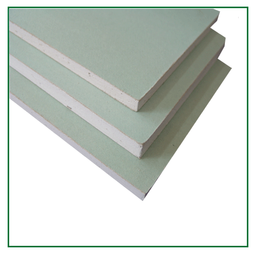 Moisture Proof Gypsum Plasterboard For Partition Manufacturer Supplier Wholesale Exporter Importer Buyer Trader Retailer in xinxiang  China
