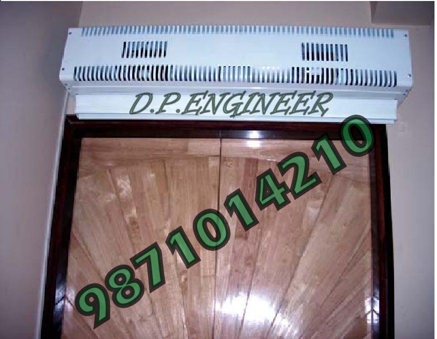 Manufacturers Exporters and Wholesale Suppliers of Air Curtain Duct Line NR. Aggarwal Sweet Delhi