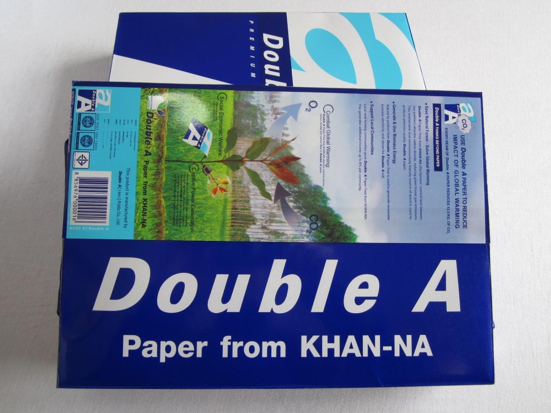 Manufacturers Exporters and Wholesale Suppliers of DOUBLE A A4 PAPER Kota Kinabalu Kota Kinabalu