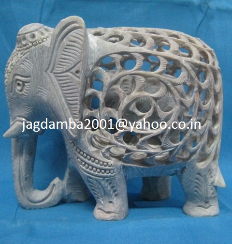 Hand Carved Soapstone Manufacturer Supplier Wholesale Exporter Importer Buyer Trader Retailer in Agra Uttar Pradesh India