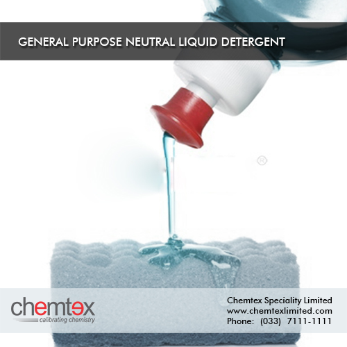 General Purpose Neutral Liquid Detergent Manufacturer Supplier Wholesale Exporter Importer Buyer Trader Retailer in Kolkata West Bengal India