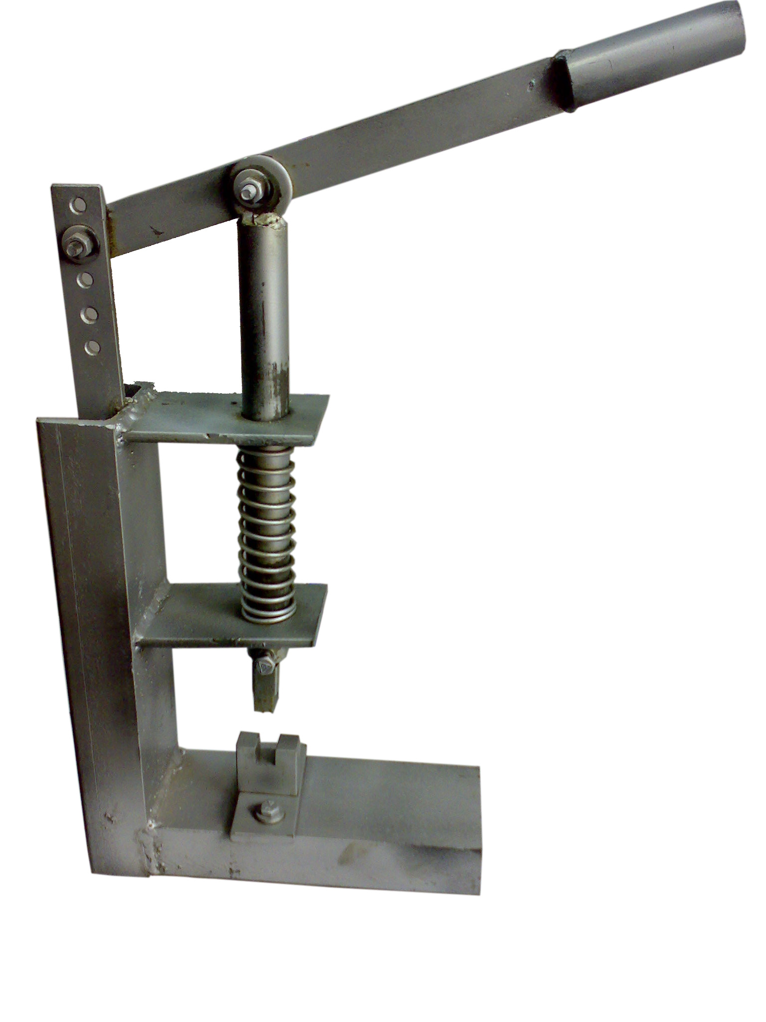 Manufacturers Exporters and Wholesale Suppliers of ID Card Clamping Machine Mumbai Maharashtra