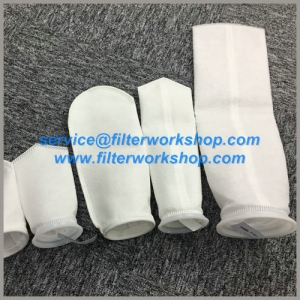 Manufacturers Exporters and Wholesale Suppliers of PE polyester felt indsutrial liquid filter bags Shanghai 
