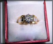 Manufacturers Exporters and Wholesale Suppliers of Male Engagement Rings 03 New Delhi Delhi