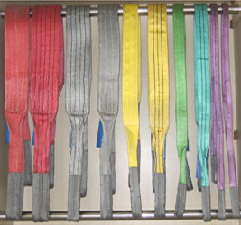 Manufacturers Exporters and Wholesale Suppliers of Wire Rope Slings Noida Uttar Pradesh