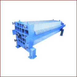 Manufacturers Exporters and Wholesale Suppliers of Filter Press Ghaziabad Uttar Pradesh