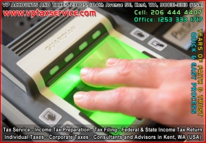 Service Provider of Finger Print Scan in Kent WA Seattle kent Washington 