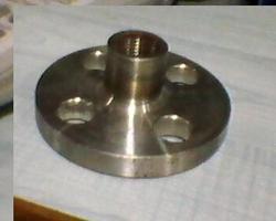 Manufacturers Exporters and Wholesale Suppliers of Flange with Coupling at the Centre Mumbai Maharashtra