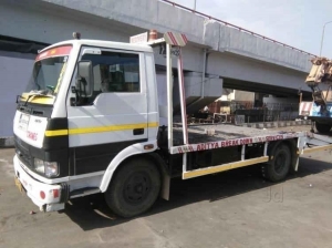 Service Provider of Flat Bed Truck Jaipur Rajasthan 