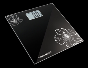 Floor scales REDMOND RS-708-E black Manufacturer Supplier Wholesale Exporter Importer Buyer Trader Retailer in Porvorim Goa India