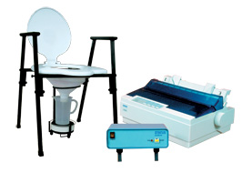 Flow-comp - Uroflowmetry System