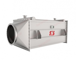 Air Heat Exchanger Stainless Steel