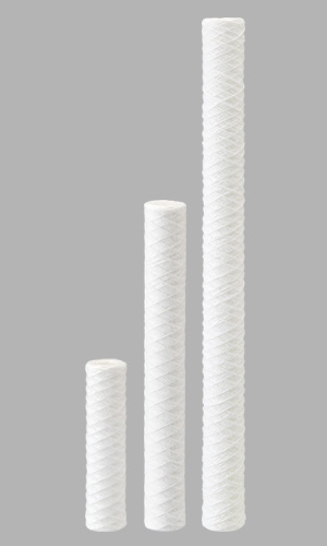 Manufacturers Exporters and Wholesale Suppliers of 30 Inch Slim Wound Cartridge Filter Ahmedabad Gujarat 30 Inch Slim Wound Cartridge Filter