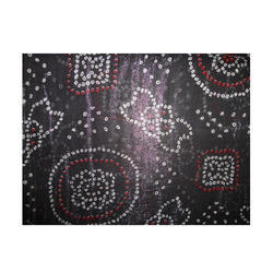 Manufacturers Exporters and Wholesale Suppliers of Foil Metal Type Print Digital Printed Fabric Surat Gujarat