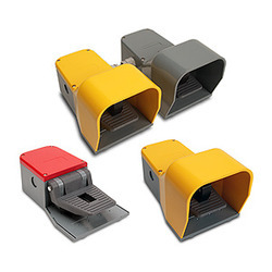 Manufacturers Exporters and Wholesale Suppliers of Foot Switches RAJKOT Gujarat