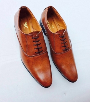 FORMAL LEATHER SHOES Manufacturer Supplier Wholesale Exporter Importer Buyer Trader Retailer in KANPUR Uttar Pradesh India