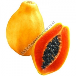 Manufacturers Exporters and Wholesale Suppliers of FRESH PAPAYA Kutch Gujarat