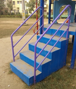 Frp Steps