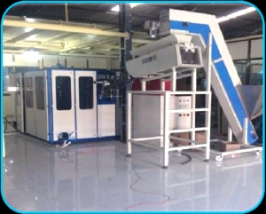Fully Automatic Pet Blow Moulding Machine Manufacturer Supplier Wholesale Exporter Importer Buyer Trader Retailer in Rajkot Gujarat India
