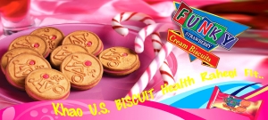 Manufacturers Exporters and Wholesale Suppliers of Funky Strawberry Cream Biscuits J.P. Nagar Uttar Pradesh