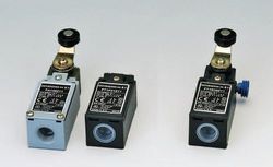 Limit Switches Manufacturer Supplier Wholesale Exporter Importer Buyer Trader Retailer in RAJKOT Gujarat India