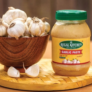 Manufacturers Exporters and Wholesale Suppliers of Garlic Paste 300gm New Delhi Delhi