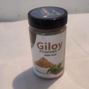 Manufacturers Exporters and Wholesale Suppliers of Giloy Powder Jaipur Rajasthan