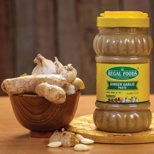 Manufacturers Exporters and Wholesale Suppliers of Ginger Garlic Paste New Delhi Delhi