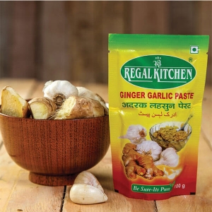 Ginger Garlic Paste Manufacturer Supplier Wholesale Exporter Importer Buyer Trader Retailer in New Delhi Delhi India